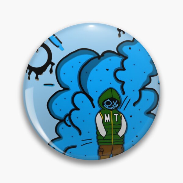 Item preview, Masked Target Chibi designed and sold by MaskedTarget.