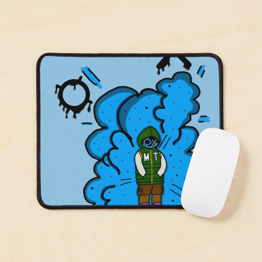 Item preview, Mouse Pad designed and sold by MaskedTarget.