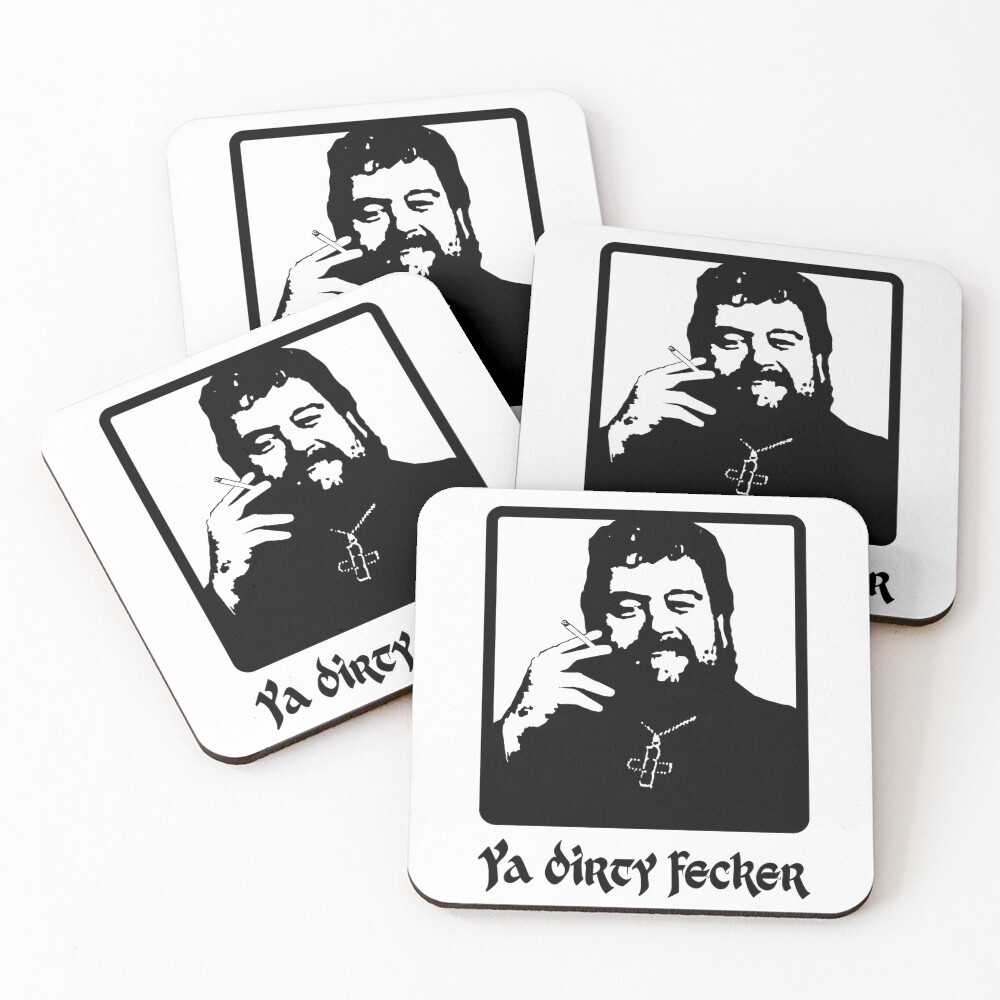 Item preview, Coasters (Set of 4) designed and sold by AcidDesign.