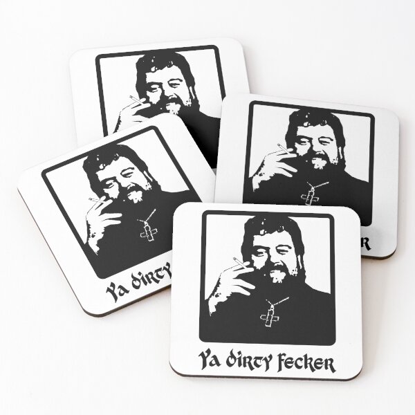 Item preview, Fr Fintan Stack designed and sold by AcidDesign.