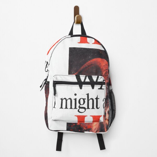 Item preview, I Might Actually Be Him – Bold Goat Art designed and sold by Matinez Pink.