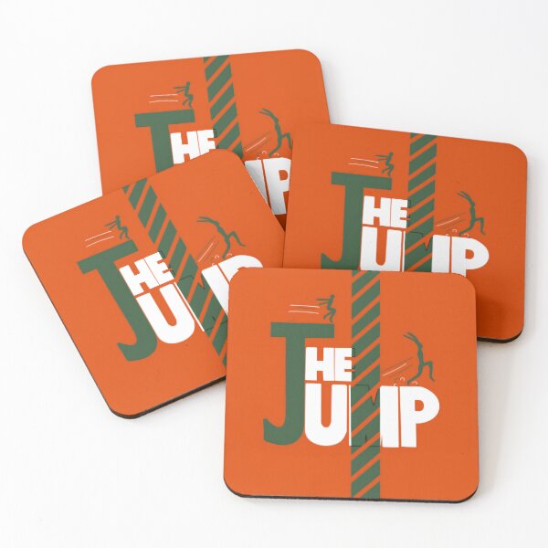 Item preview, The Jump designed and sold by MaskedTarget.