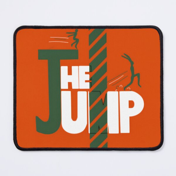 Item preview, The Jump designed and sold by MaskedTarget.