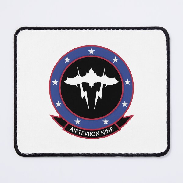 Item preview, Official Insignia of VX-9 "Vampires" Air Test and Evaluation Squadron Nine designed and sold by CharlieDesings.