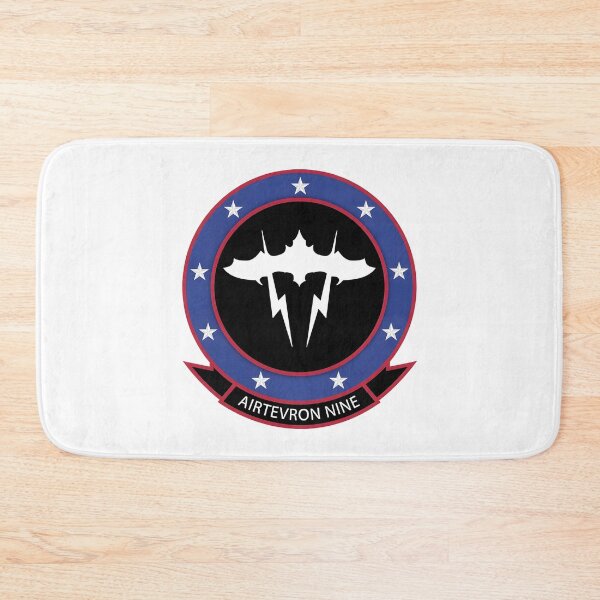 Item preview, Official Insignia of VX-9 "Vampires" Air Test and Evaluation Squadron Nine designed and sold by CharlieDesings.