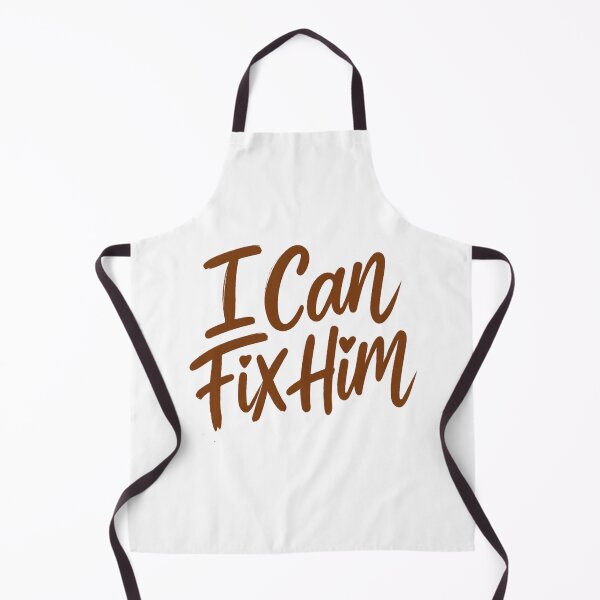 Item preview, I Can Fix Him designed and sold by Art for Every Person.