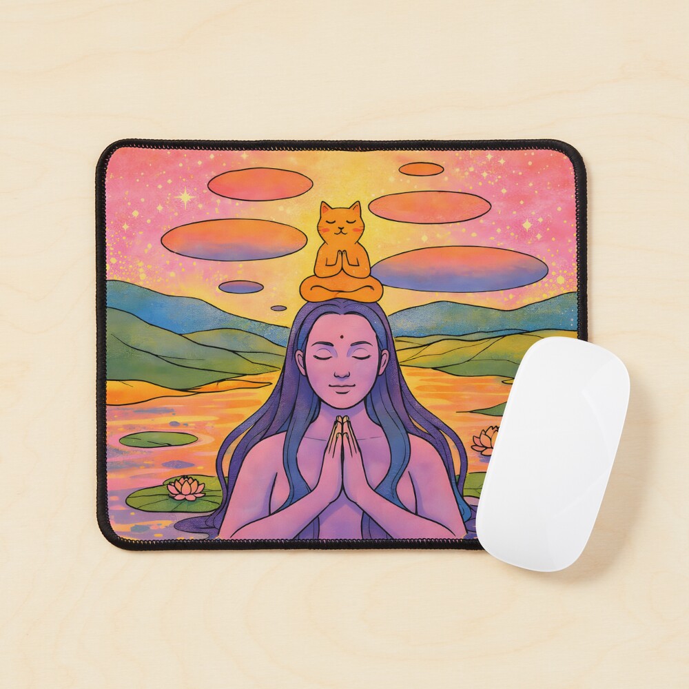 Item preview, Mouse Pad designed and sold by Toddlostproject.