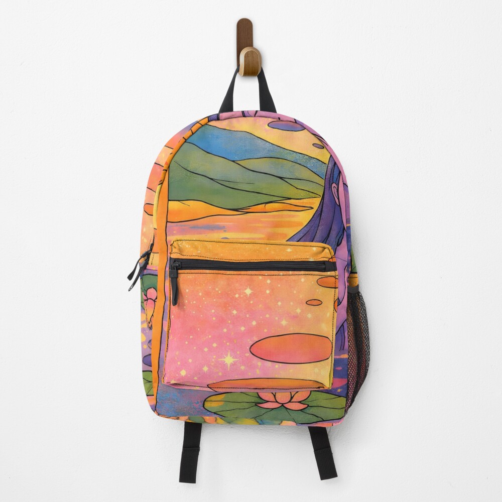 Item preview, Backpack designed and sold by Toddlostproject.