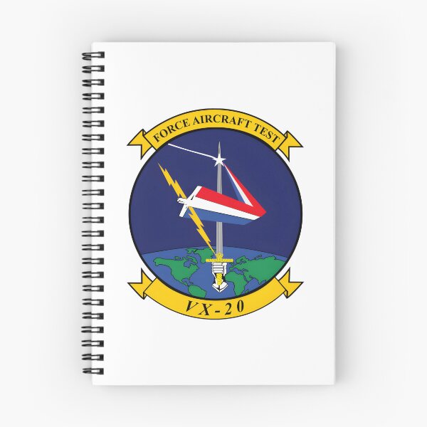 Item preview, Official Insignia of VX-20 "Force" Air Test and Evaluation Squadron Twenty designed and sold by CharlieDesings.