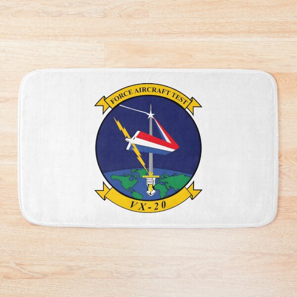 Item preview, Official Insignia of VX-20 "Force" Air Test and Evaluation Squadron Twenty designed and sold by CharlieDesings.