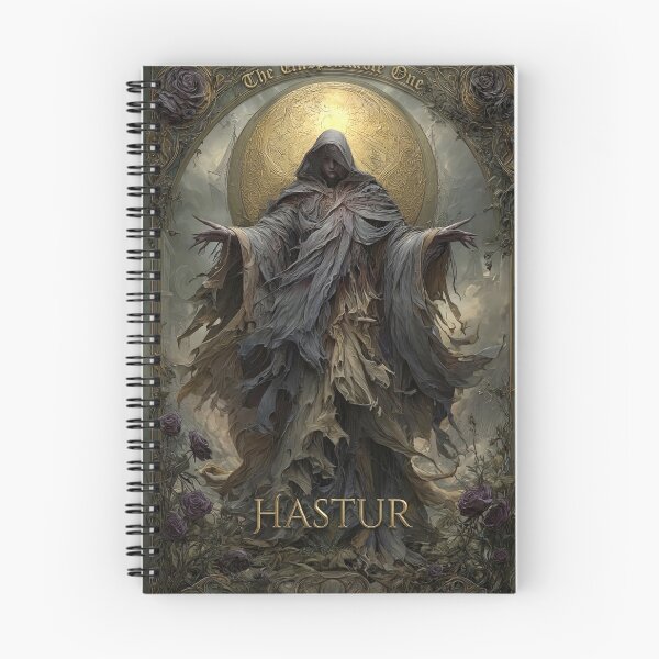 Item preview,  Hastur — The Unspeakable One designed and sold by mistygate.