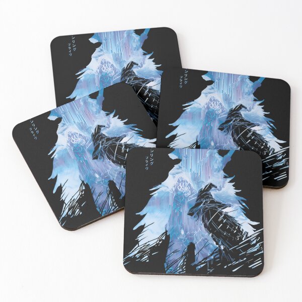 Item preview, Wolf And The Witch Blaidd And Ranni designed and sold by NvmdOlie.