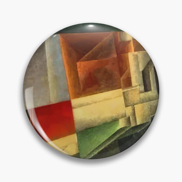 Item preview, Lyonel Feininger designed and sold by DrewGansen.