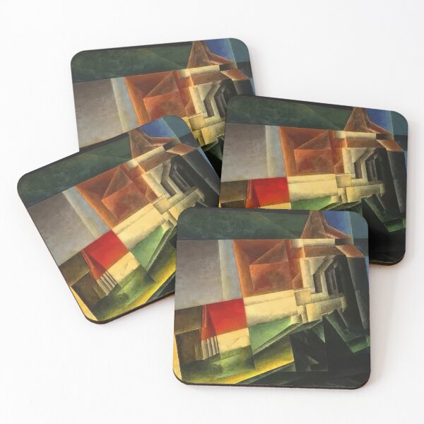 Item preview, Lyonel Feininger designed and sold by DrewGansen.