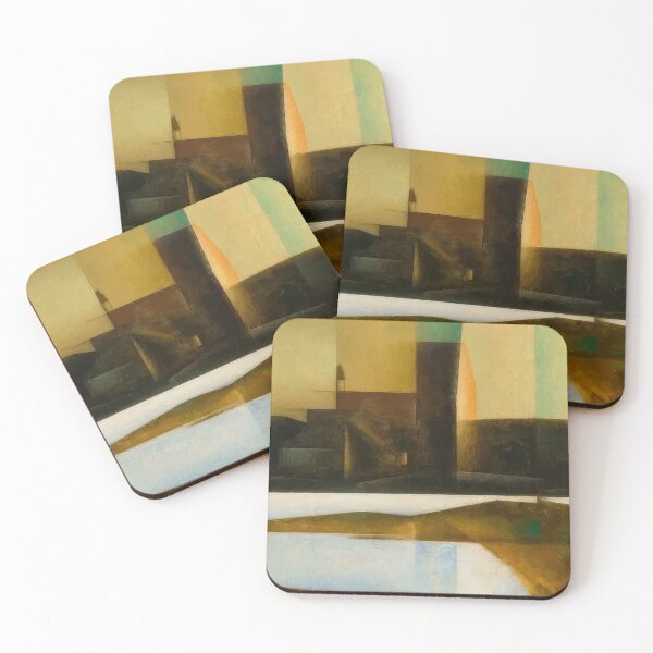 Item preview, Lyonel Feininger designed and sold by DrewGansen.