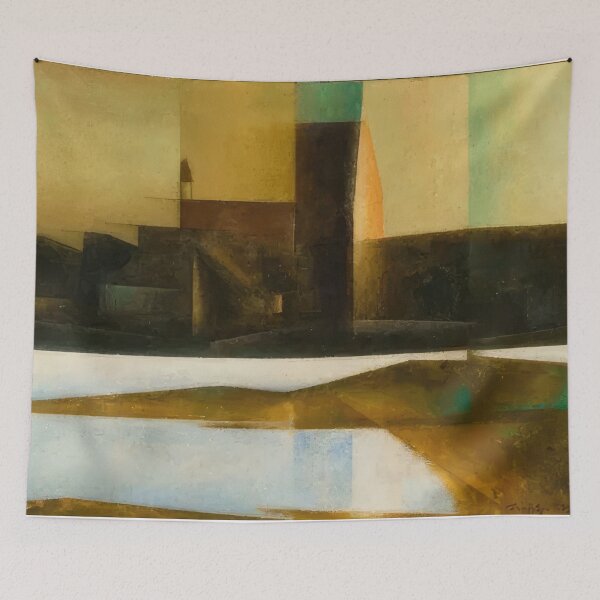 Item preview, Lyonel Feininger designed and sold by DrewGansen.