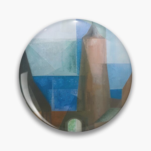 Item preview, Lyonel Feininger designed and sold by DrewGansen.