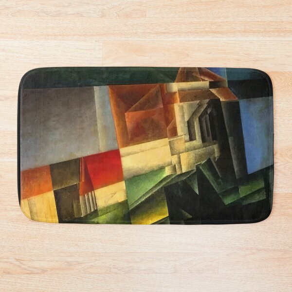 Item preview, Lyonel Feininger designed and sold by DrewGansen.