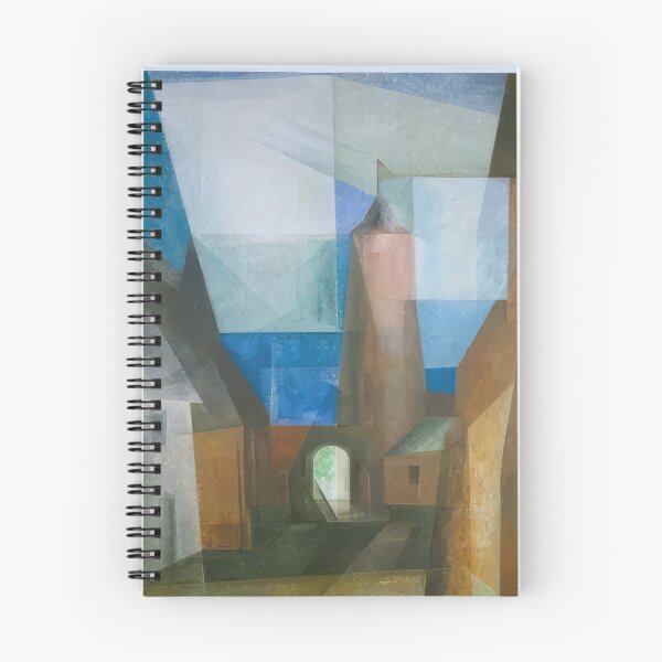 Item preview, Lyonel Feininger designed and sold by DrewGansen.