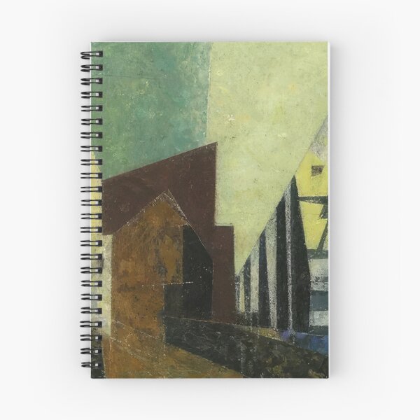 Item preview, Lyonel Feininger designed and sold by DrewGansen.