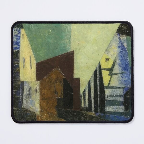 Item preview, Lyonel Feininger designed and sold by DrewGansen.