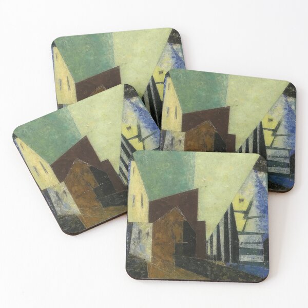 Item preview, Lyonel Feininger designed and sold by DrewGansen.