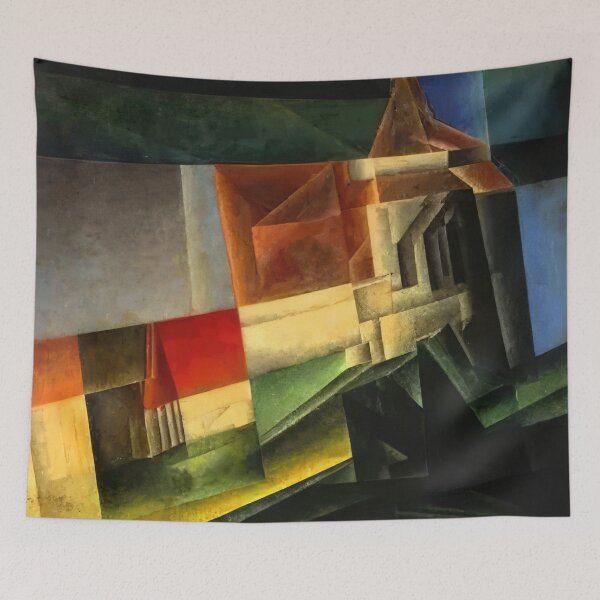 Item preview, Lyonel Feininger designed and sold by DrewGansen.