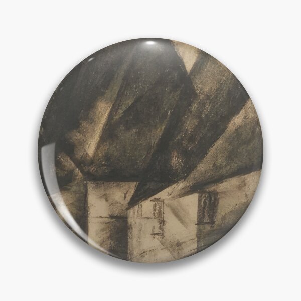 Item preview, Lyonel Feininger designed and sold by DrewGansen.
