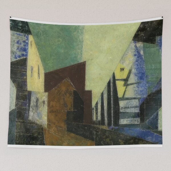 Item preview, Lyonel Feininger designed and sold by DrewGansen.