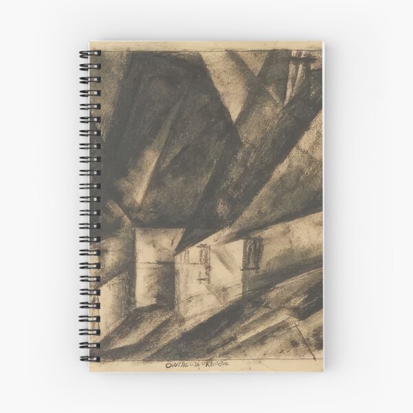 Item preview, Lyonel Feininger designed and sold by DrewGansen.