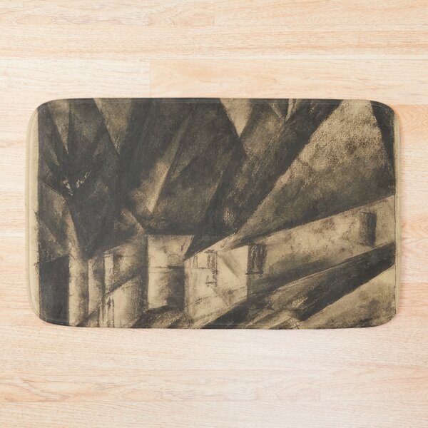 Item preview, Lyonel Feininger designed and sold by DrewGansen.