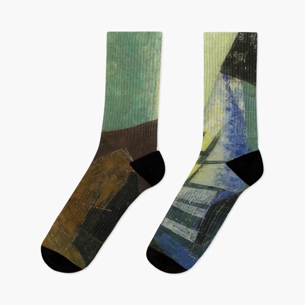 Item preview, Lyonel Feininger designed and sold by DrewGansen.