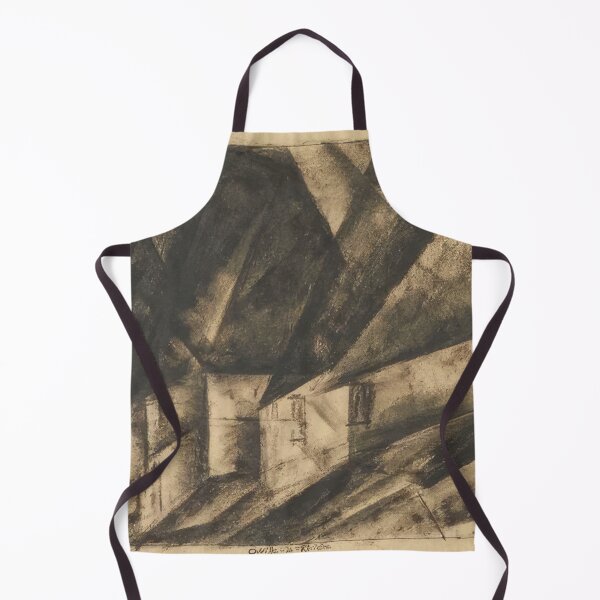 Item preview, Lyonel Feininger designed and sold by DrewGansen.