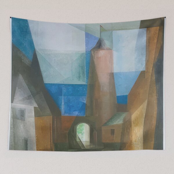 Item preview, Lyonel Feininger designed and sold by DrewGansen.