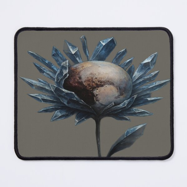 Item preview, plutonian planetary nano flower designed and sold by Ecosetereos.