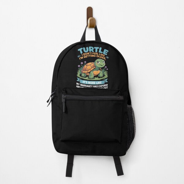 Item preview, Turtle I Don't Feel Like I'm Getting Older It's More like 1 designed and sold by angolinnArt.