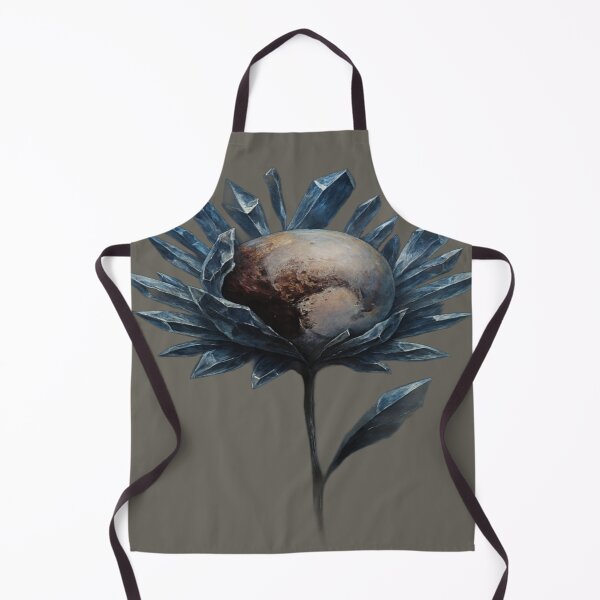 Item preview, plutonian planetary nano flower designed and sold by Ecosetereos.