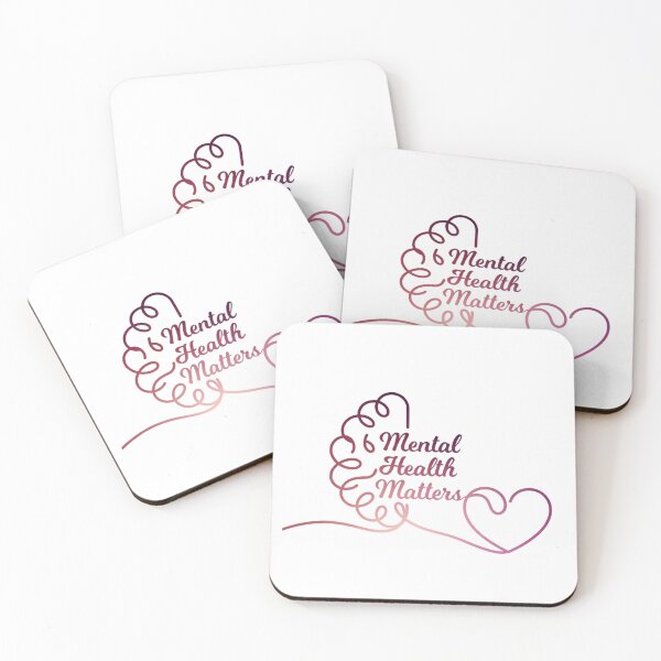 Item preview, Mental Health Matters designed and sold by Art for Every Person.
