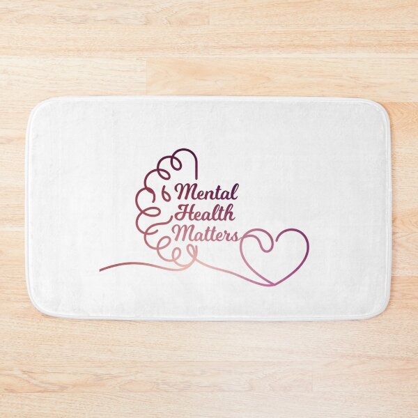Item preview, Mental Health Matters designed and sold by Art for Every Person.