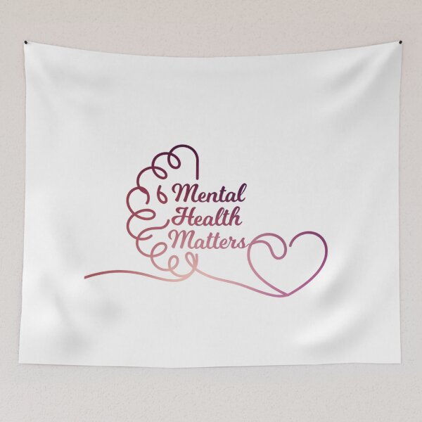 Item preview, Mental Health Matters designed and sold by Art for Every Person.