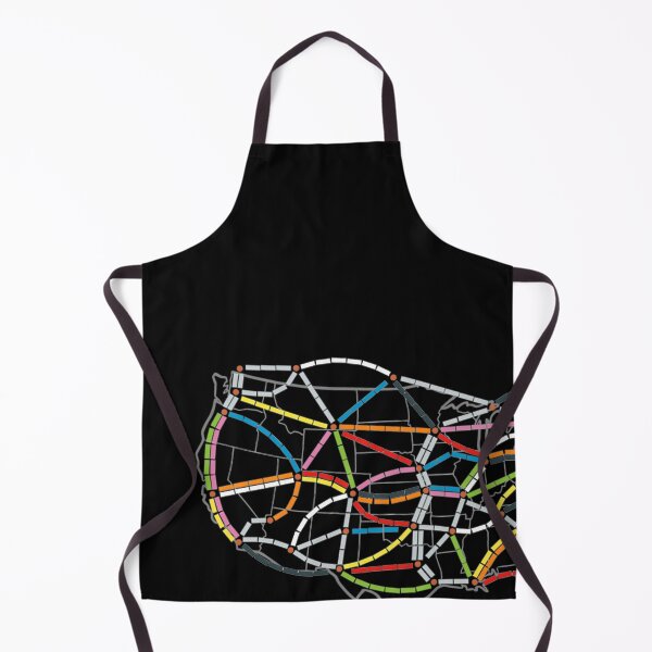 Item preview, Minimal Ticket To Ride designed and sold by NvmdOlie.