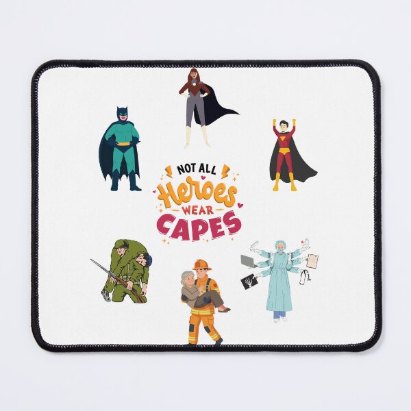 Item preview, Heroes. designed and sold by Sidikhouya.