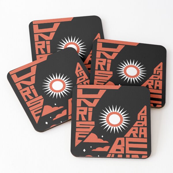Item preview, Sunrise Parabellum designed and sold by NvmdOlie.