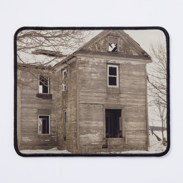 Item preview, abandoned house designed and sold by FlyingLilly.