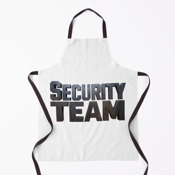 Item preview, Security Team designed and sold by Art for Every Person.