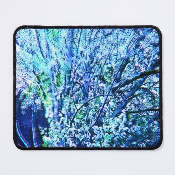 Item preview, Abstract Beautiful Glowing Trees - Mix 1 designed and sold by SXW Designs.