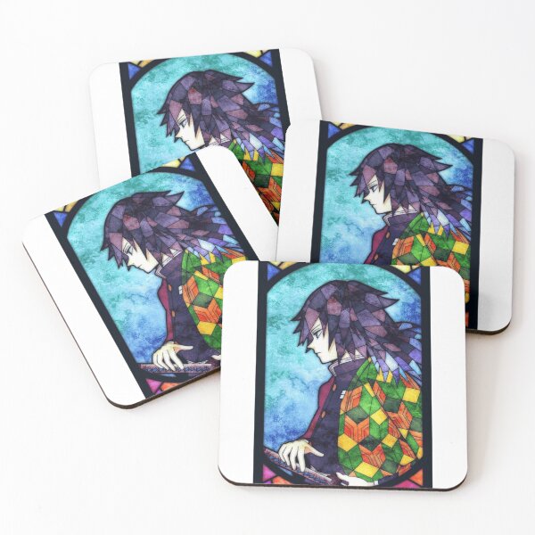 Item preview, giyu tomioka designed and sold by Coatink.