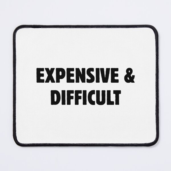 Item preview, Expensive &  difficult designed and sold by BlissThreads.