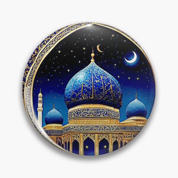 Item preview,  Sacred Geometry of Light — A Contemporary Meditation on Ramadan #9 designed and sold by Helios Be. Lavsh.