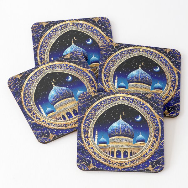 Item preview,  Sacred Geometry of Light — A Contemporary Meditation on Ramadan #9 designed and sold by Helios Be. Lavsh.
